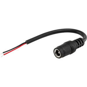 2.1mm DC Socket with Cable