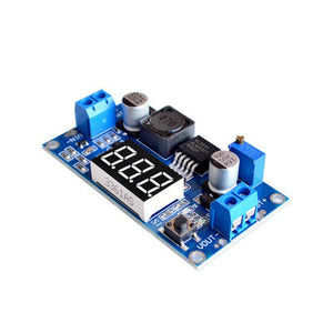 XL6009 4A Step Up Boost Module With Display