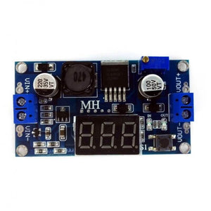 XL6009 4A Step Up Boost Module With Display