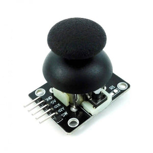 Arduino Compatible X and Y Axis Joystick Module