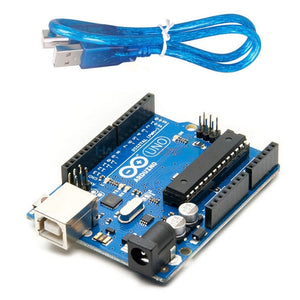 Arduino Uno R3 Development Board (ATMEGA328)