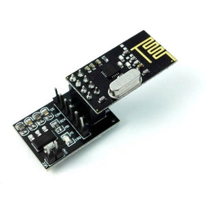 Breakout For NRF24L01 With Socket