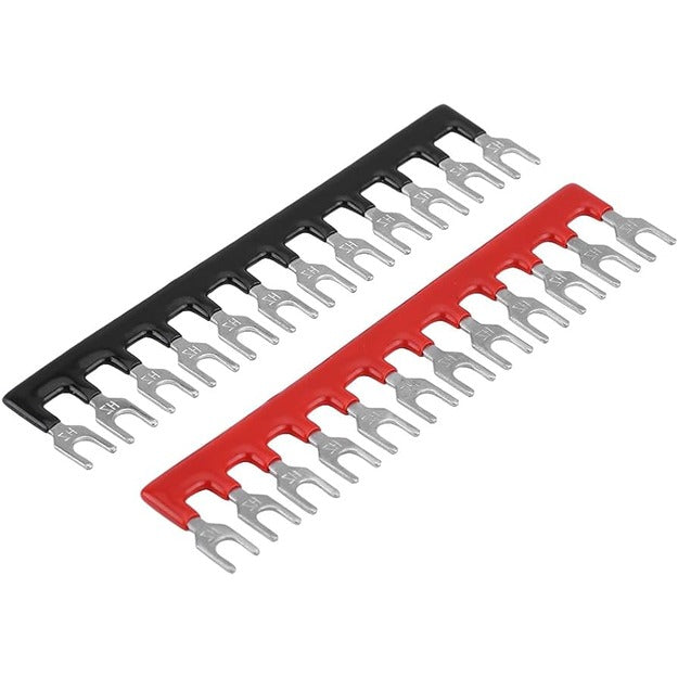 TB15 Series Terminal Block Copper Bus Bar Strip (12 Position