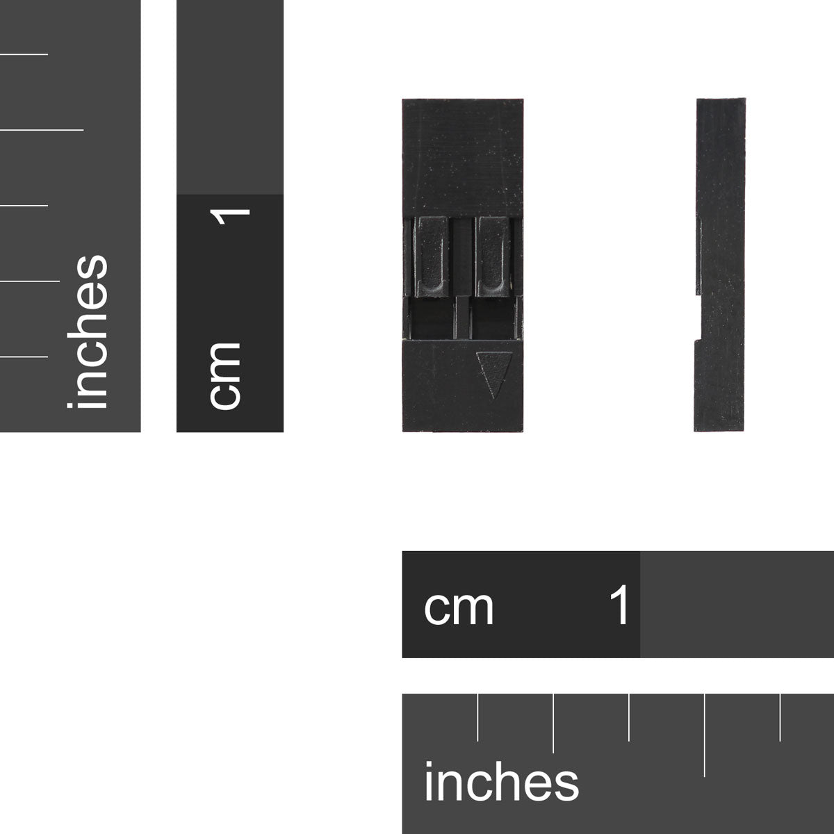 Crimp Connector Housing