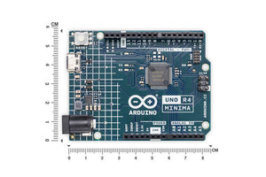 Official Arduino UNO R4 Minima Development Board