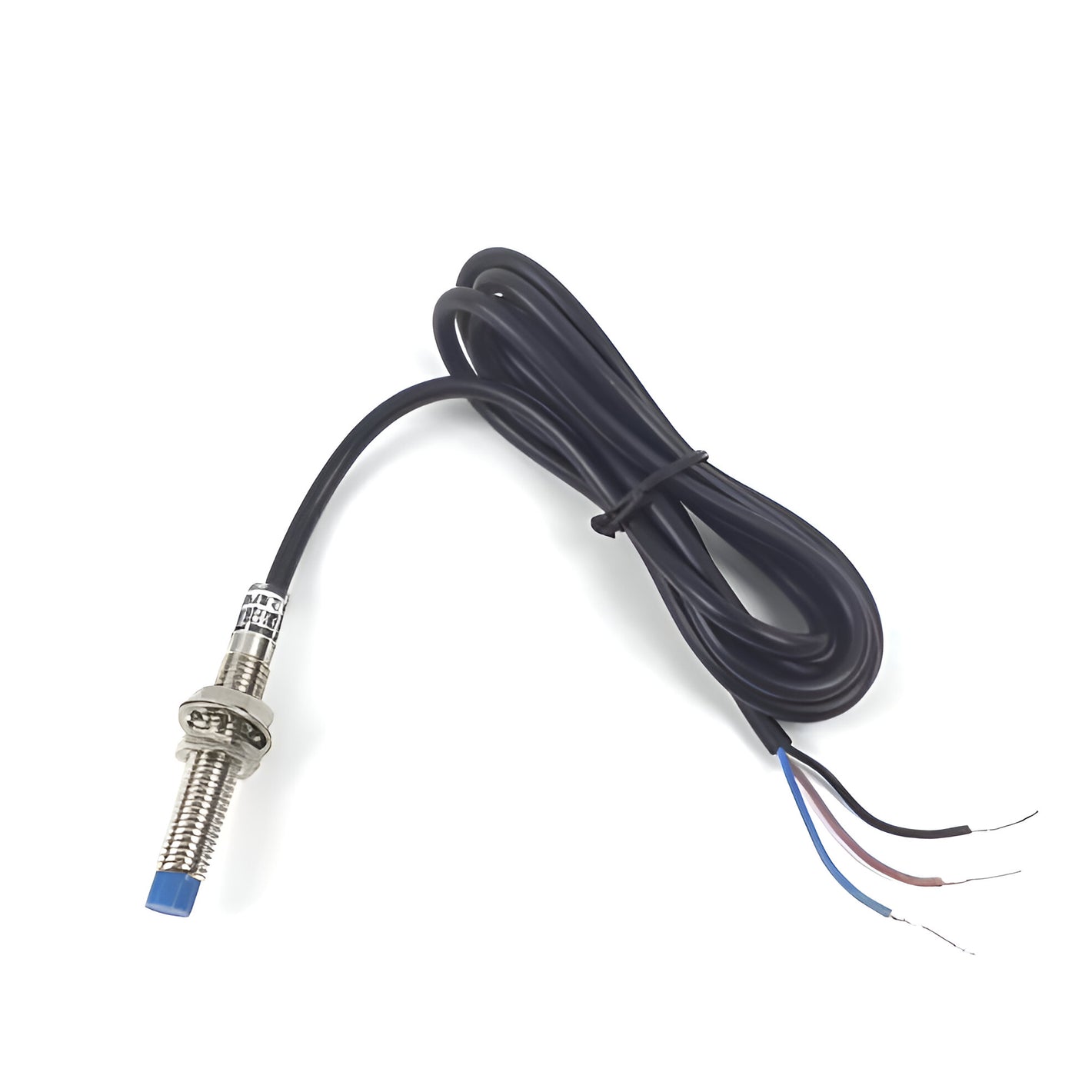 5VDC NPN Inductive Proximity Sensor Detection Switch - Normally Open