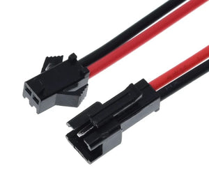 2 Pin Male JST-SM Cable (15cm)