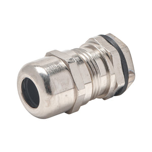M12 Stainless Steel IP68 Metal Cable Gland
