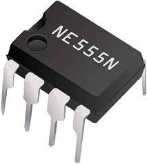 NE555P Linear Timer/Oscillator DIP 8 IC
