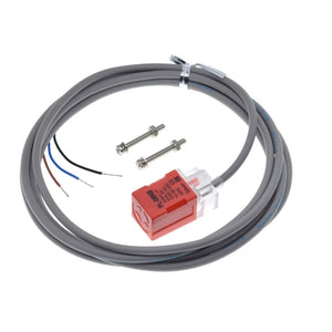 IP67 NPN Inductive Screen Shield Type Proximity Sensor Detection Switch - Normally Closed