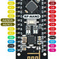 Arduino RF-Nano V3.0 Development Board With Integrated NRF24L01 (ATMEGA328)