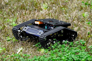 Yuewalker - Tracked Robot Tank Chassis