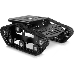 Yuewalker - Tracked Robot Tank Chassis
