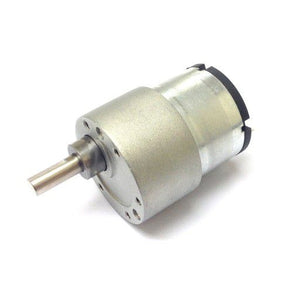 High Power Brushed DC Geared Motor 