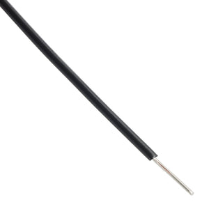 Single Core Hook Up Cable (Black)