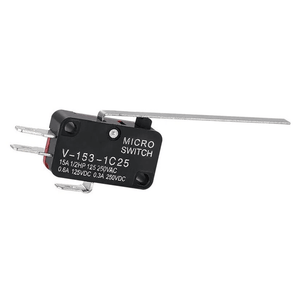 SPDT Limit Switch With Long Lever