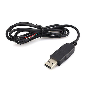 USB to TTL Serial Cable (PL2303HX)