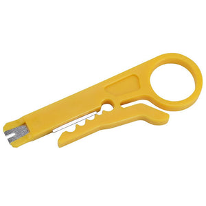 Multifunction Wire Stripper & Punch Down Tool