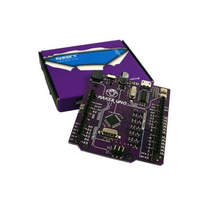 Maker UNO: Simplifying Arduino for Education