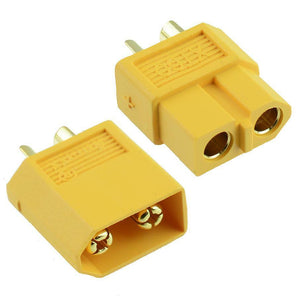 60A 600V XT60 Style High Current DC Connector (Pair)