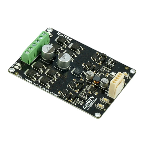 DC Motor Drivers