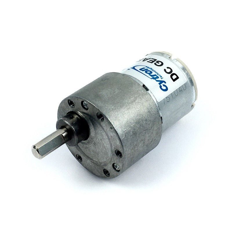 DC Gear Motors