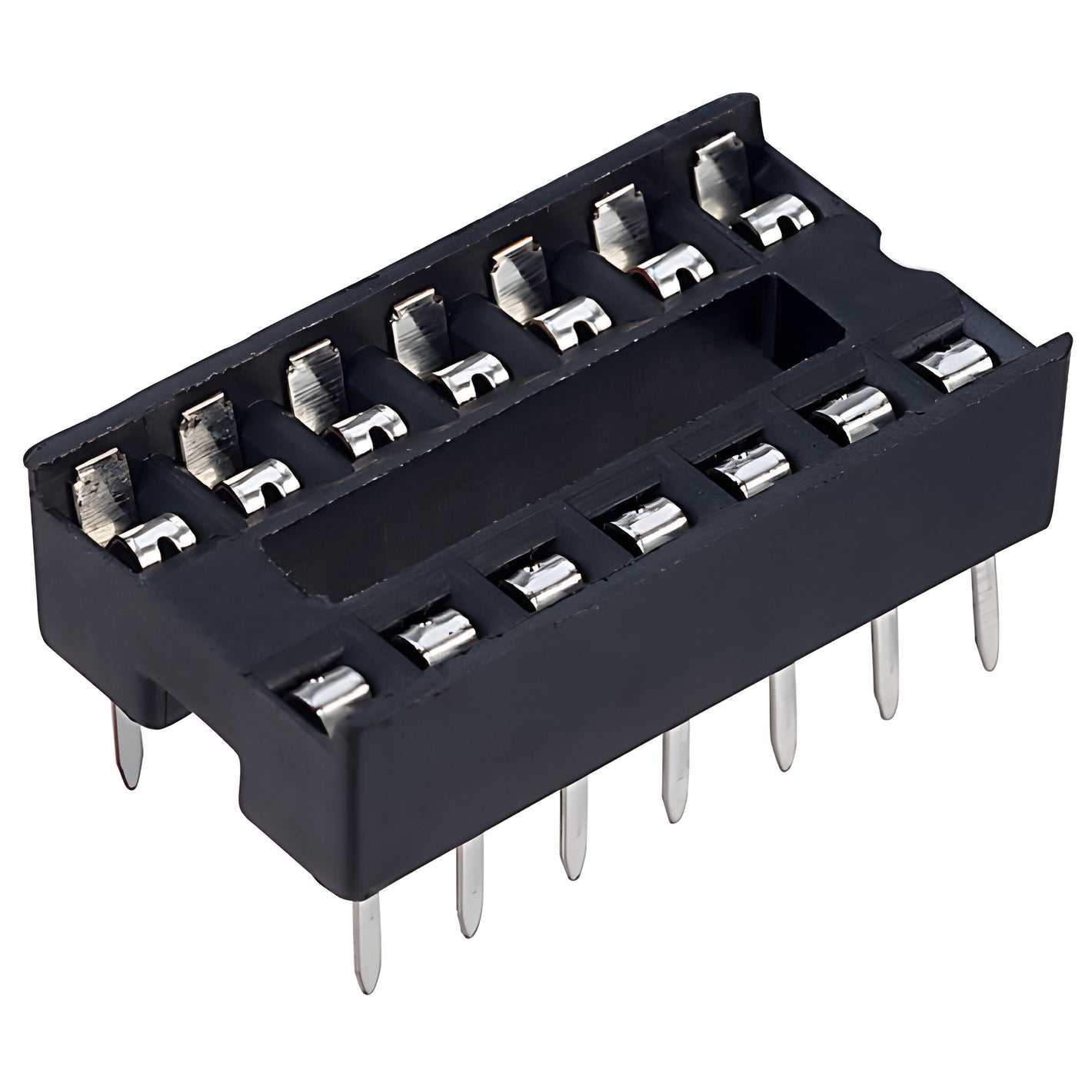 14 Pin Low Cost IC Socket