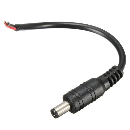 2.1mm DC Plug with Cable