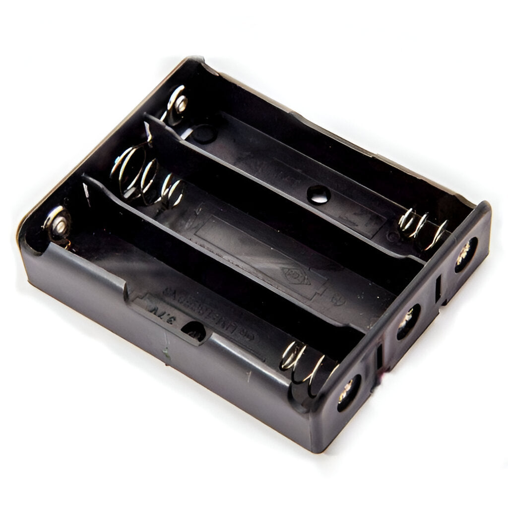 3 x 18650 Battery Holder