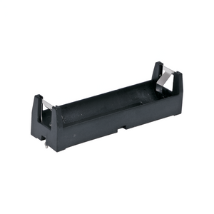 Single 18650 Battery Holder (PCB Mount)