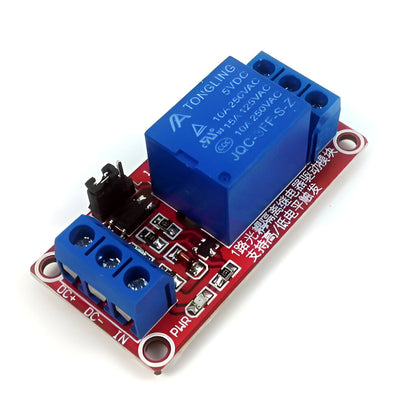 1CH Active H/L 5V OptoCoupler Relay Module