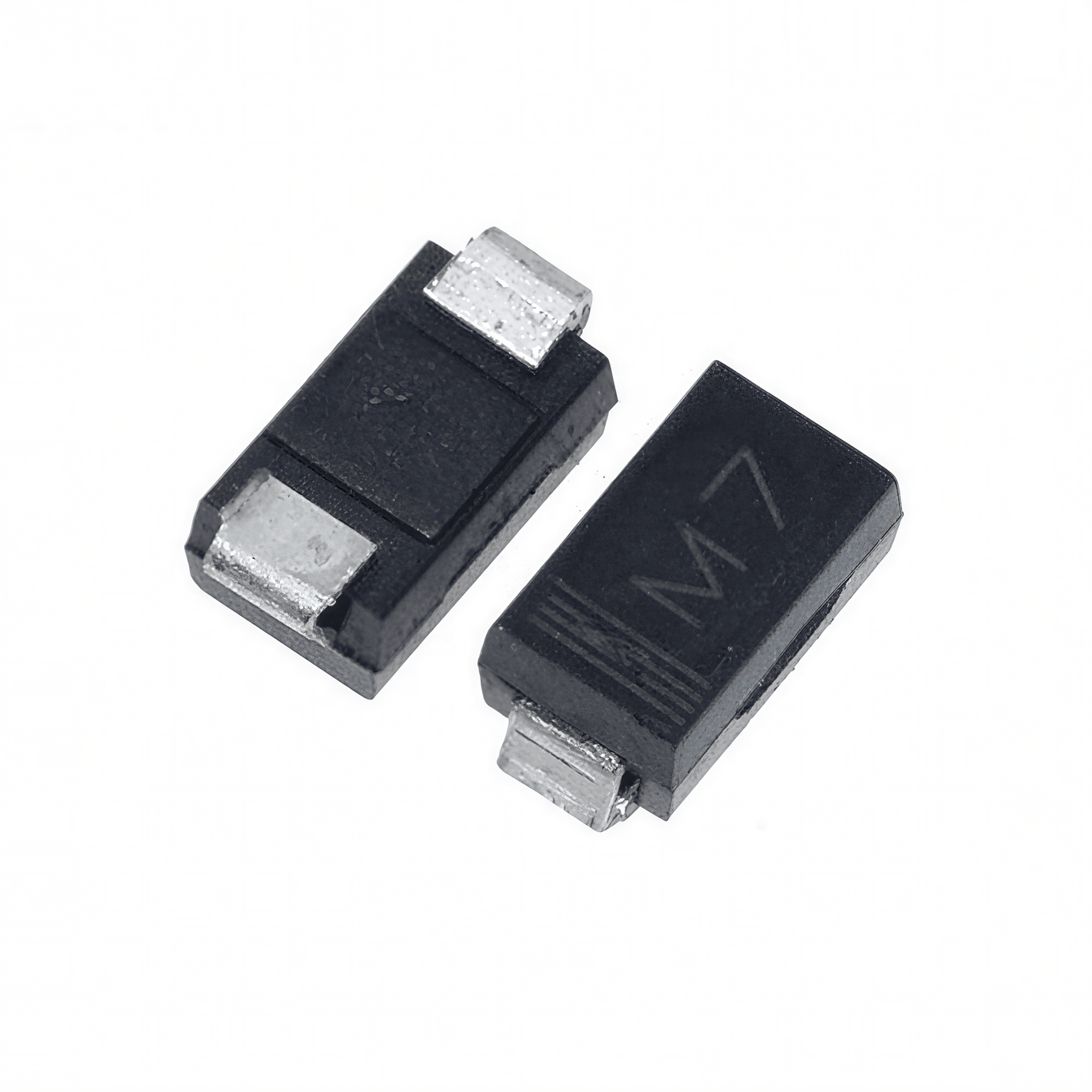 1N4007 General Purpose Surface Mount SMD Diode (DO-214AC Package)