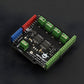 Quad DC Motor Driver Shield for Arduino