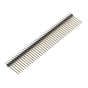 Long Straight Male Pin Header 1x40 Ways