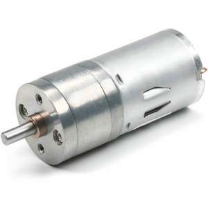 12V 1000RPM 25D High Power Gearmotor