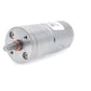 12V 400RPM 25D High Power Gearmotor