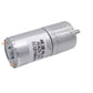 12V 1000RPM 25D High Power Gearmotor