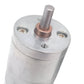 12V 1000RPM 25D High Power Gearmotor