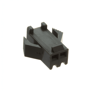 2 Pin 2.5mm JST SM Female Socket Housing (Includes Terminal Pins)