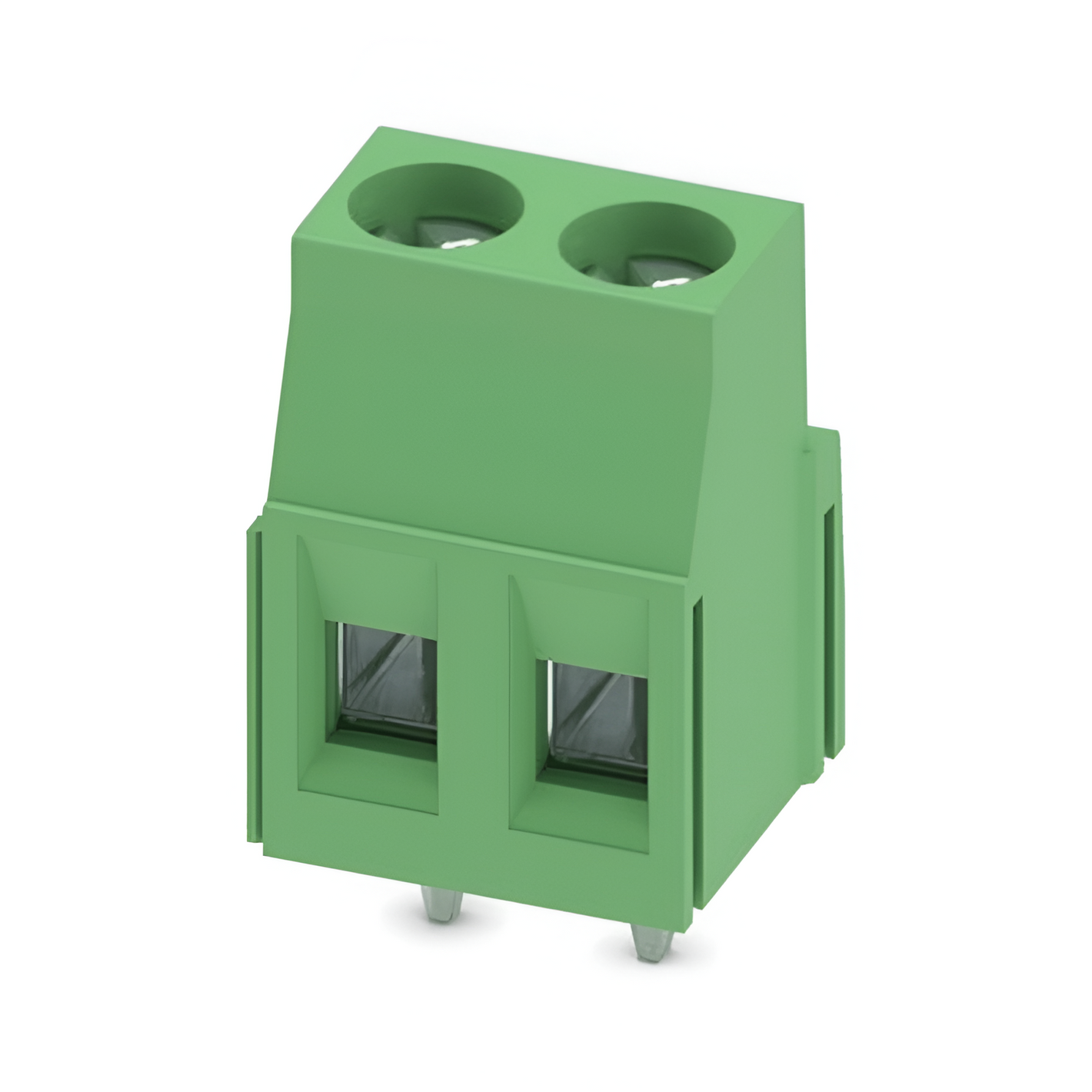 2 Way 5.08mm PCB Mount Terminal Block