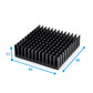 Heatsink 40x40x11mm For NEMA 17 Stepper Motor