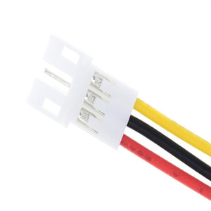 3 Pin Male JST-PH2.0 Cable (20cm)