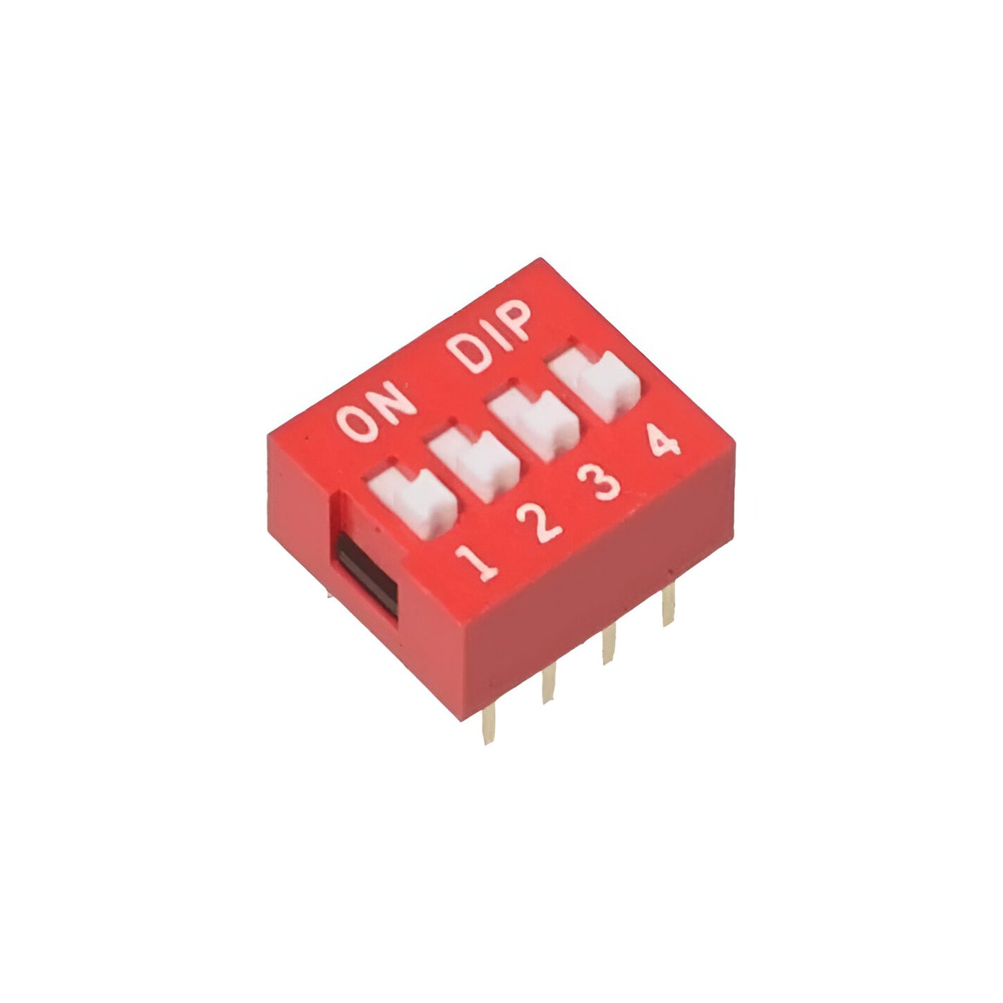 4 Way DIP Switch