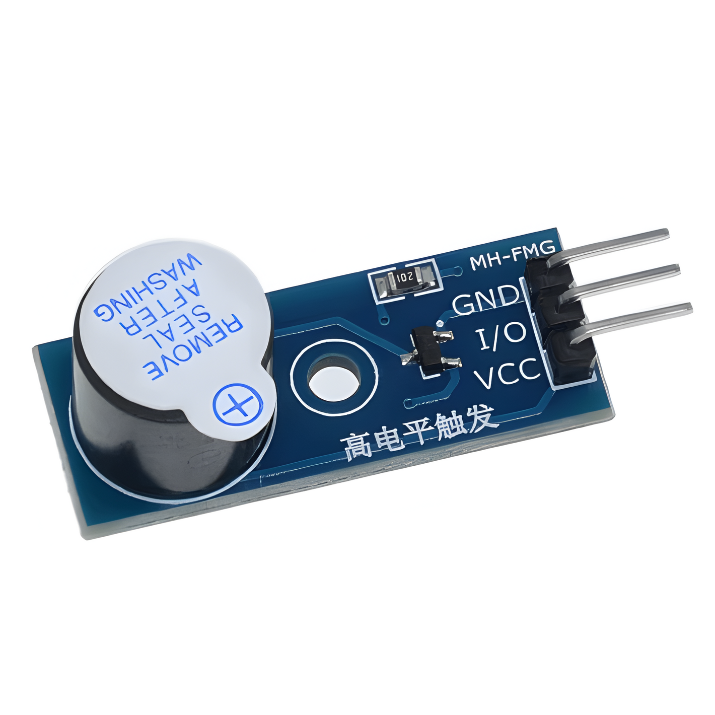 5V Active Buzzer Module For Arduino