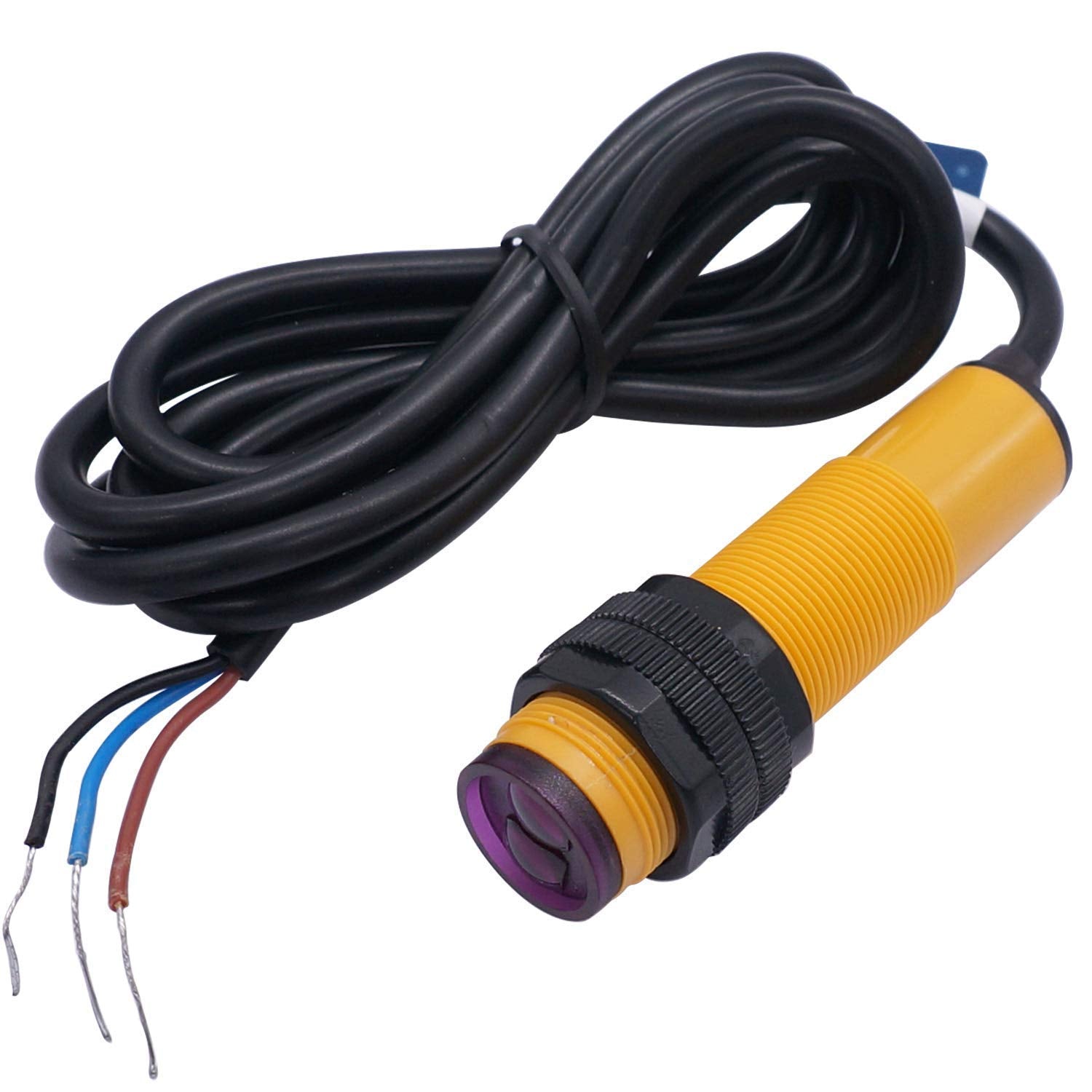 5VDC Adjustable Infrared Photoelectric Proximity Switch | Photoelectric ...