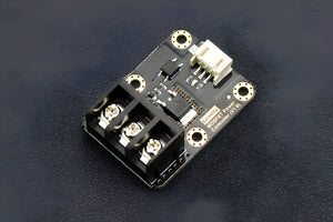 Gravity: MOSFET Power Controller