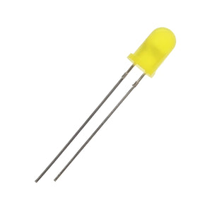 5mm Yellow LED