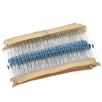 300 Piece Resistor Assortment Kit