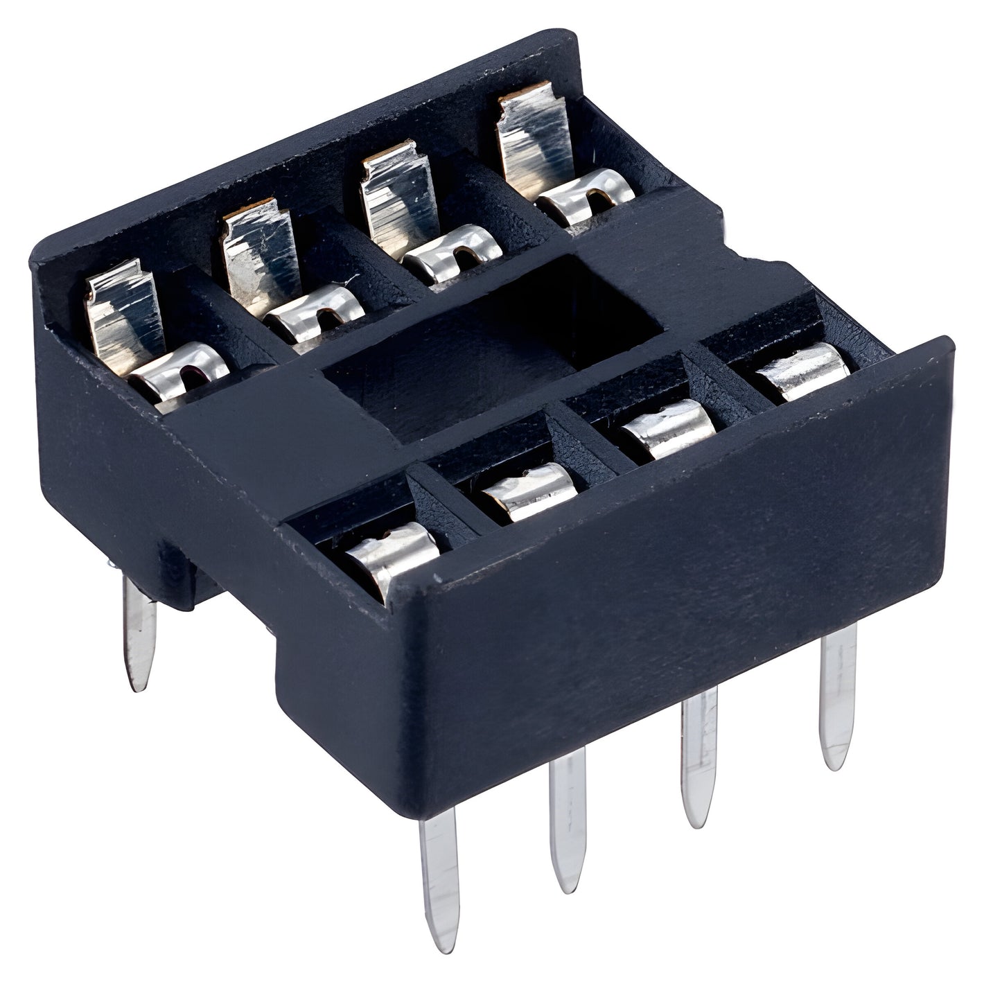 8 Pin Low Cost IC Socket