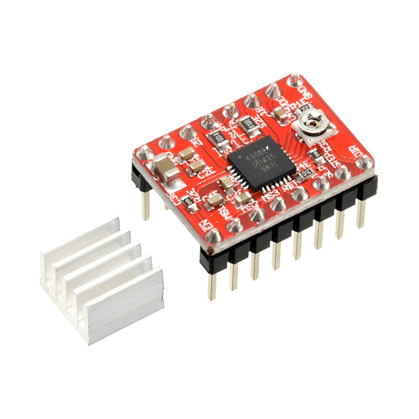 A4988 Stepper Motor Driver